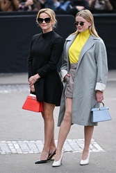 Reese Witherspoon & Ava Phillippe - Fendi Haute Couture Spring/Summer 2024 Show Paris Fashion Week 01/25/2024