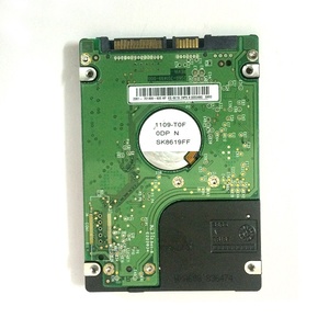 HDD Western 120GB Digital Scorpio Black, 5400rpm, 8Mb Cache, Sata (WD1200BEVS - 08US)