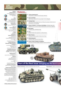 Подшивка журнала - Military Modelcraft International №Volume 25 Issue 03 - Volume 26 Issue 02 (January-December 2021) PDF. Архив 2021