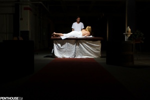 Permanent Link to 2015 01 08 Massage In The Dark Krissy Lynn & Alan Stafford