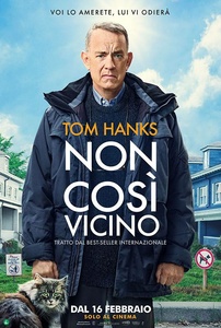 Non così vicino (2023) WEB-DL HDR10 2160p DTS-HD MA ITA ENG SUB ITA ENG (Audio BD)