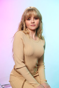 Megan Stott - IMDb Portrait Studio at 2024 Sundance Film Festival - 1/21/2024
