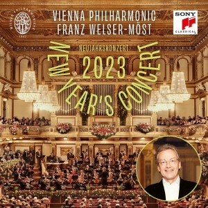 Franz Welser-Moest – Neujahrskonzert 2023 / New Year’s Concert 2023 / Concert du Nouvel An 2023 (…