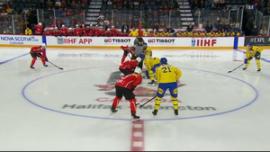 IIHF WJC 2022-12-23 Pre-Tournament Switzerland vs. Sweden 720p - English MEHO6Q2_t