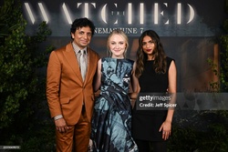 Ishana Night Shyamalan  - Special preview screening of “The Watched” in London (May 28, 2024)