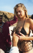 Kate Upton - Celebrities Real Animation