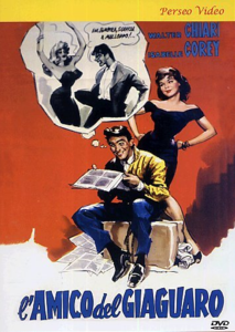  L'amico del giaguaro (1958) DVD5 ITA
