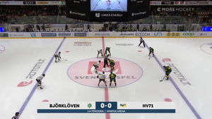 HockeyAllsvenskan 2021-10-15 Björklöven vs.  HV71 720p - Swedish ME4B7AQ_t
