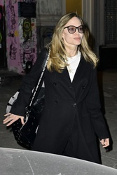 Angelina Jolie - Out in New York 02/21/2024