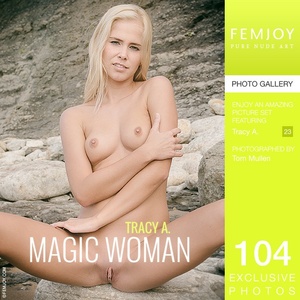 Permanent Link to 2016 09 05 Tracy A Magic woman