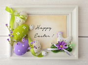 Пасхальные яйца и Пасха / Easter Eggs and Happy Easter MEG0UV_t