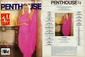 Penthouse - January (1997) PDF