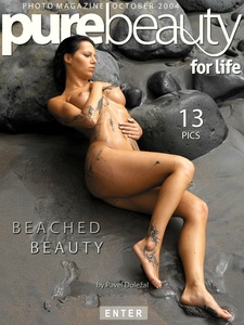 Permanent Link to 2004 11 07 – s13817 – Ilona – Beached beauty