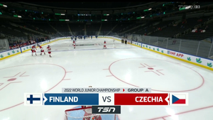 IIHF WJC 2022-08-11 Finland vs. Czechia 720p - English MEC7DYT_t