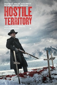 Hostile Territory 2022 German DL EAC3 1080p AMZN WEB H264-ZeroTwo