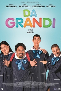 Da grandi (2023) WEB-DL 1080p EAC3 ITA SUB