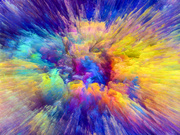 Цветные брызги / Color Splash Backgrounds MEEK06_t