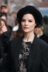Jaimie Alexander - Attends the Jason Wu show during the New York Fashion Week in Brooklyn, NY 02/11/2024