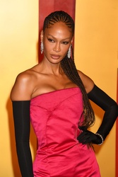 Joan Smalls - 2024 Vanity Fair Oscar Party at Wallis Annenberg Center for the Performing Arts in Beverly Hills, California 03/10/2024