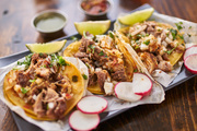 Мексиканская еда, тако / Mexican tacos ME66LO_t
