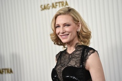 Cate Blanchett - 29th Annual Screen Actors Guild Awards held at the Fairmont Century Plaza in Century City CA 02/26/2023