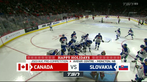 IIHF WJC 2022-12-21 Pre-Tournament Canada vs. Slovakia 720p - Frenglish MEHMXWF_t