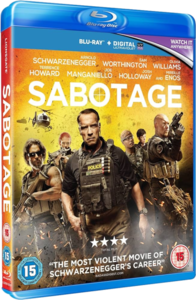 Sabotage (2013) Full HD 1080p DTS iTA AAC ENG SUBS