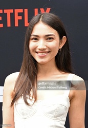 Maria Zhang - Special Los Angeles screening of Netflix's "Ultraman: Rising" (June 01, 2024)