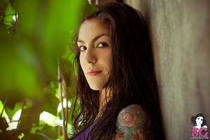 Permanent Link to 2010 07 Monna Shining Light