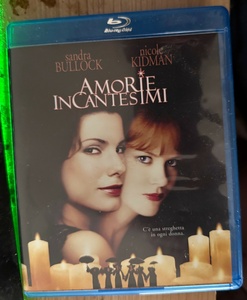 Amori e incantesimi (1998) 1080p, x264, AC3 ITA, DTS ENG, Subs