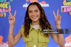 Maya Le Clark - Nickelodeon Kids' Choice Awards 2024 in Santa Monica (July 13, 2024)