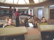 Marina Sirtis - Star Trek: The Next Generation season 01 episode 08 - 116x