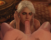 Witcher Game - Computer porn game