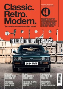Classic Retro Modern  – Issue 40, 2026