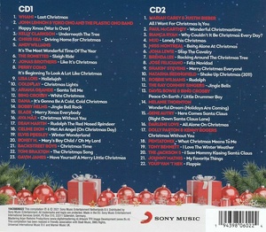 Sky Radio Christmas (2CD) (2021) FLAC