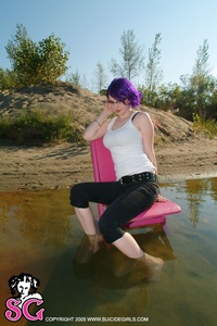 Permanent Link to 2006 02 21 – Adria – River Walk