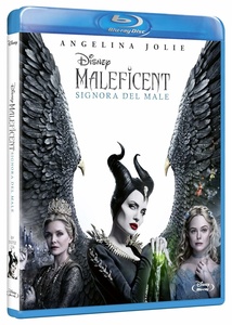 Maleficent - Signora del male (2019) 1080p, x264, AC3 ITA, AC3 ENG, Su