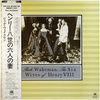 Rick Wakeman - The Six Wives Of Henry VIII (1973) (Japan Vinyl) [Vinyl Rip]