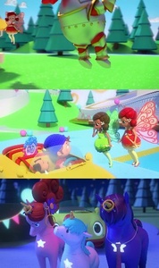 Noddy und der besondere Fall der guten Feen 2019 GERMAN 720p WEB H264-RWP
