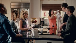 Busy Philipps - Cougar Town S06E12: A Two Story Town 2015, 24x