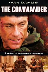 The commander (2006) Bluray Untouched 1080p AC3 ITA ENG (Audio DVD)