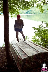 Permanent Link to 2011 11 15 – JaceyJames – On The Waterfront