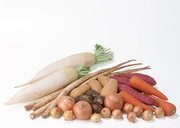 Сезонные овощи / Vegetables in Season MEH1H5_t