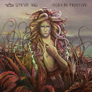 Steve Vai – Modern Primitive (2016) – 96 Khz FLAC