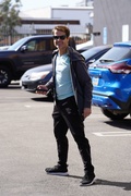 Louis Van Amstel - Seen at the DWTS studios in Los Angeles - September 30, 2022