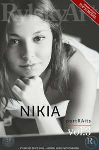 Permanent Link to 2021 05 29 Nikia – portRAits