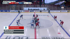 IIHF WJC U18 2024-05-02 QF#2 Czechia vs. Slovakia 720p - English METCNRG_t