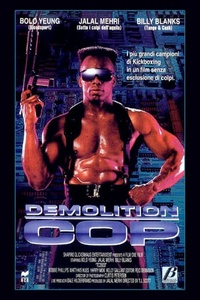 Demolotion cop (1993) Remastered Bluray Untouched 1080p AC3 ITA DTS-HD ENG SUB ITA ENG (Audio VHS)