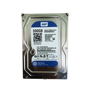 HDD Western Blue 500GB, 7200rpm, 16MB Cache (WD500AAKX)</a>
					<form action=