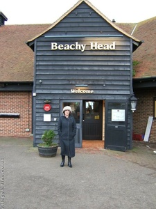 Permanent Link to Kelly on the South Coast